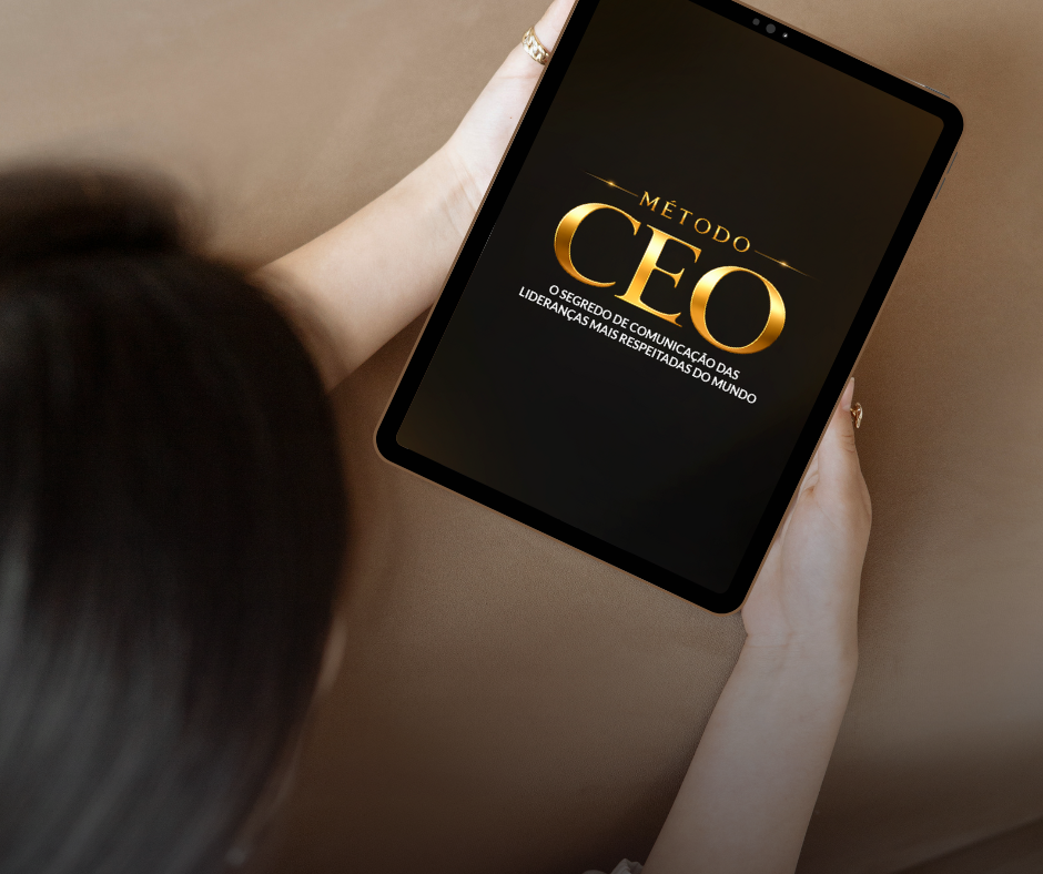 Método CEO em tablet